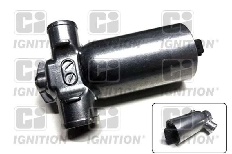 Image of QUINTON HAZELL Idle air control valve QUINTON HAZELL XICV72
