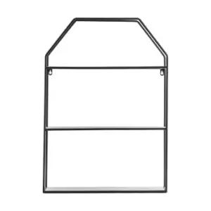 Image of Gallery Interiors Neath Shelf Unit