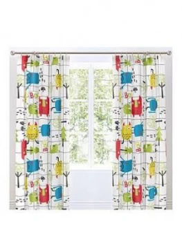 Image of Cosatto Monster Mob Curtains