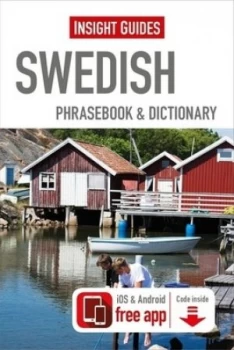 Image of Swedish Phrasebook and Dictionary by Insight Guides Book