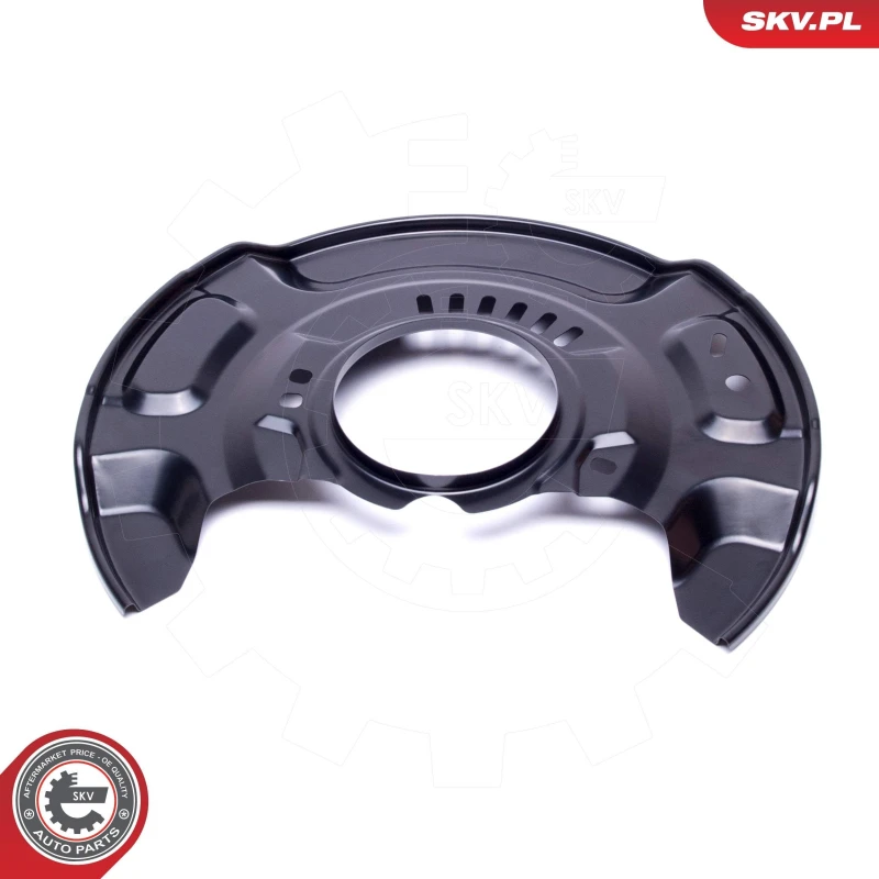 Image of ESEN SKV Brake disc backing plate ESEN SKV 57SKV198