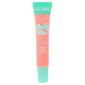 image of Miss Sporty Really Me Lip Balm Really Apricot 1