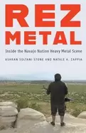 Image of rez metal inside the navajo nation heavy metal scene