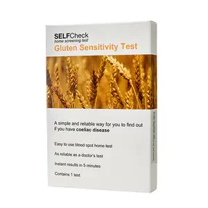 Image of SELFcheck Gluten Sensitivity Test Kit