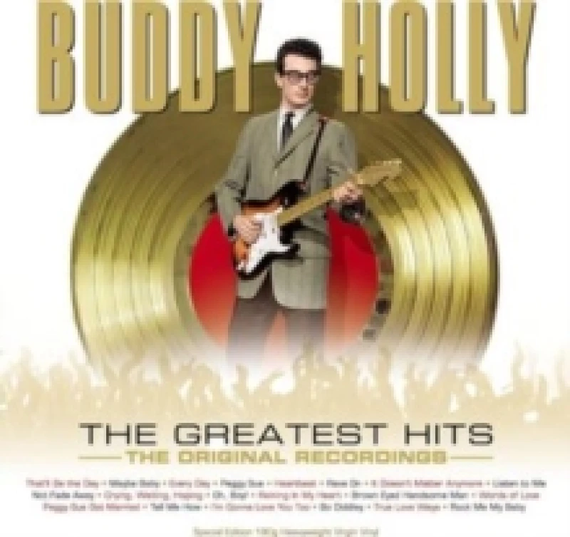 Image of The Greatest Hits Vinyl