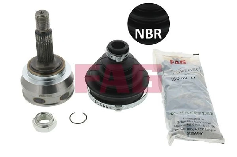 Image of FAG 771 0777 30 CV Joint Joint Kit,drive shaft (5)