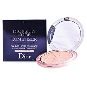 Image of DIORSKIN NUDE LUMINIZER #04-bronze glow
