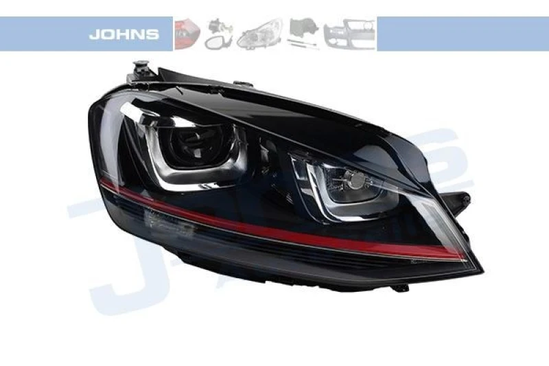 Image of Headlight JOHNS 95 45 10-4