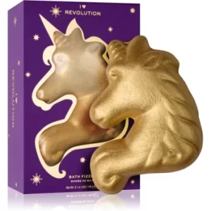 Image of I Heart Revolution Bath Fizzer Midnight Unicorn Bath Bomb 145 g