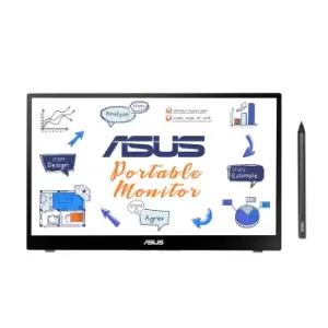Image of ASUS MB14AHD 35.6cm (14") 1920 x 1080 pixels Full HD LCD...
