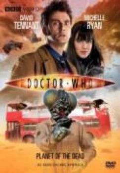 Image of Doctor Who - Planet Of The Dead