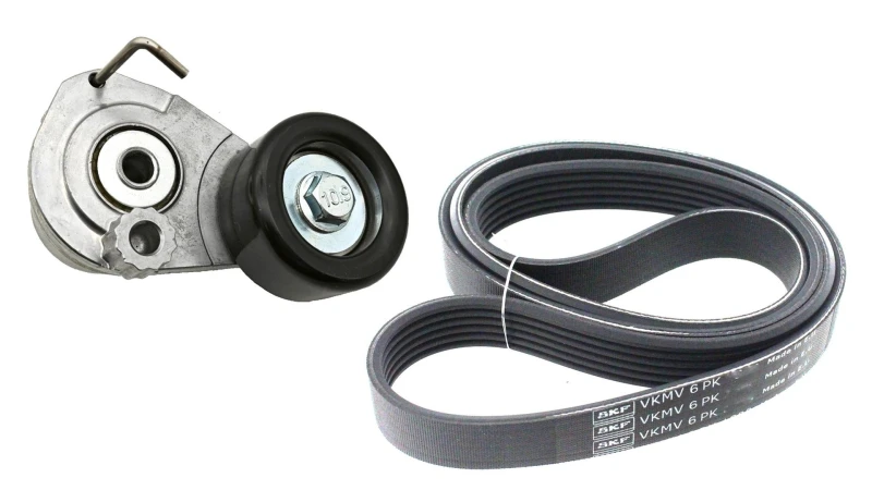 Image of SKF V-Ribbed Belt Set SKF VKMA 35212