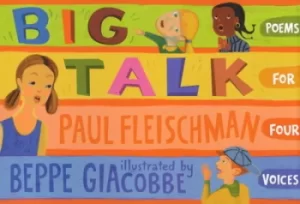 Image of Big talk by Paul Fleischman