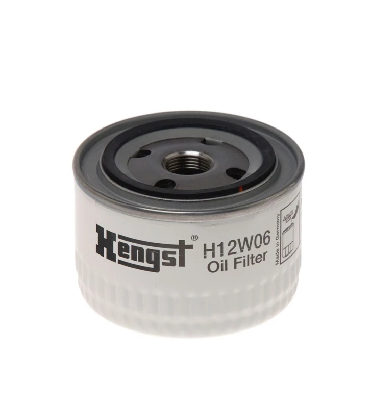 Image of HENGST FILTER H12W06 Oil filter Oil Filter (7)