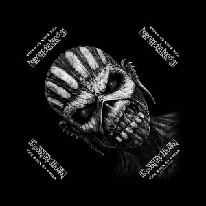 image of Iron Maiden - The Book of Souls Bandana