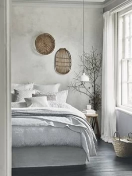 Image of Murmur Murmur Nara Duvet Cover
