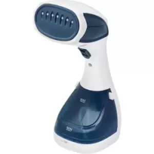 image of Clatronic DB 3717 Garment steamer White, Blue 1100 W