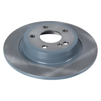 Image of Brake Discs 104852 by Febi Bilstein - Single