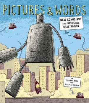 Image of Pictures and Words by Roanne Bell Paperback