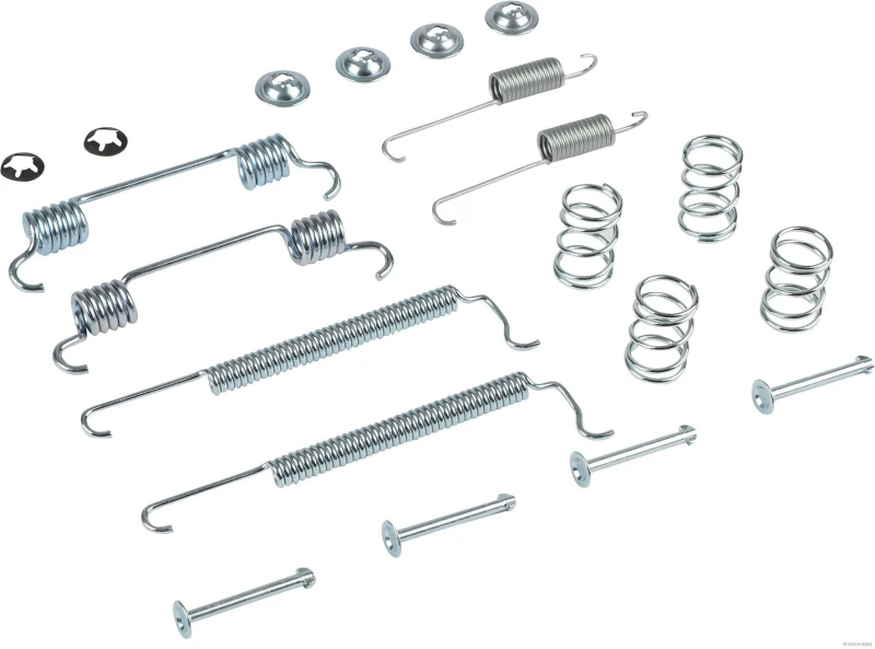 Image of Brake shoe fitting kit HERTH+BUSS JAKOPARTS J3560905