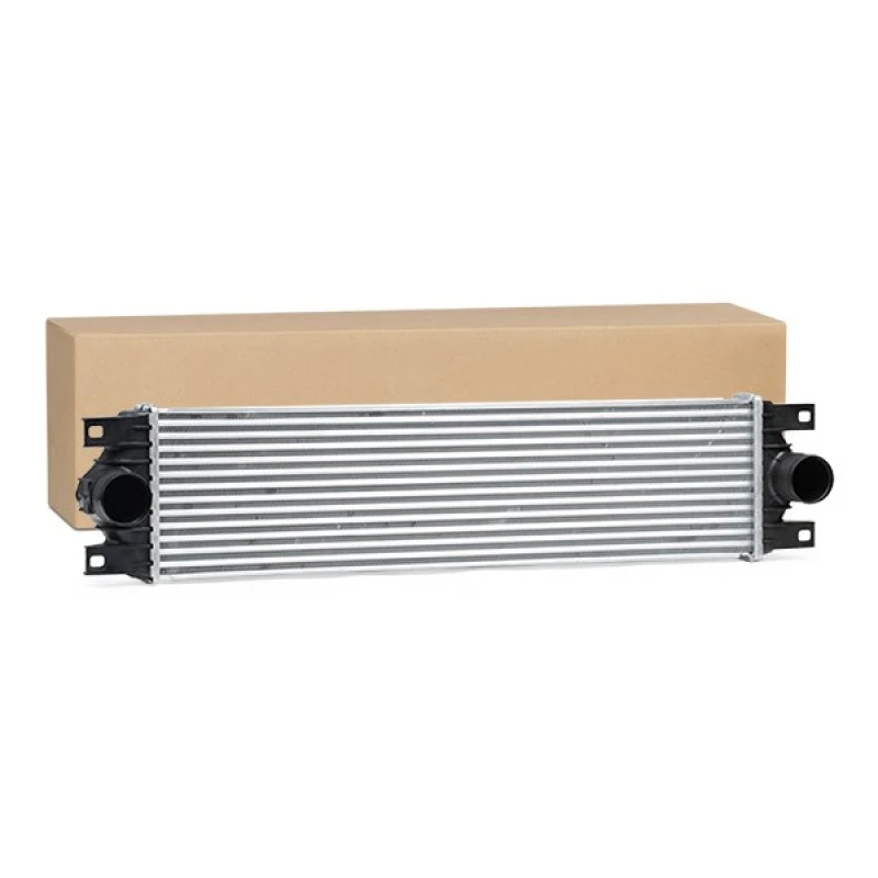 Image of RIDEX Intercooler RIDEX 468I0259