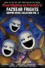 Image of Five Nights at Freddy's: Five Nights at Freddy's: Fazbear Frights Graphic Novel #2