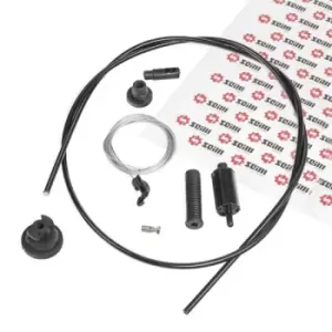 Image of SEIM Throttle Cable 084130 Accelerator Cable PEUGEOT,CITROEN,TALBOT,205 II (20A/C),205 I Cabriolet (741B, 20D),205 I (741A/C),309 II (3C, 3A)
