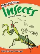 Image of how to draw insects step by step drawings