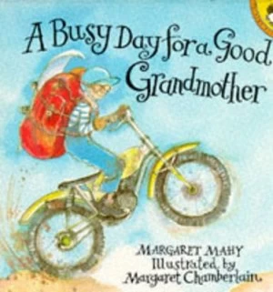 Image of A Busy Day for a Good Grandmother Book