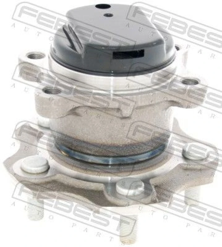 Image of FEBEST 0282-J10R Wheel bearing kit Rear Axle Wheel Bearing Kit (654)