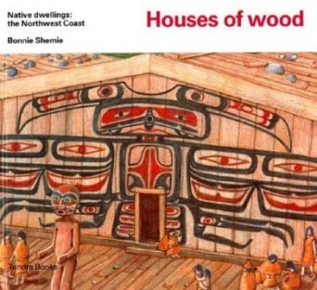Image of Houses of Wood by Bonnie Shemie Hardback