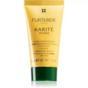 Rene Furterer Karite Hydra Hydrating Hair Mask 30ml