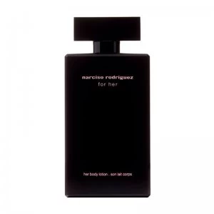 image of Narciso Rodriguez Body Lotion For Her 200ml