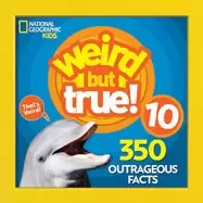 Image of weird but true 10