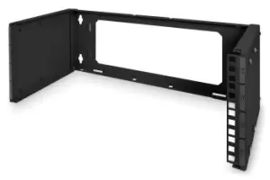 image of Digitus Wall Mounting Patch Bracket for 483mm (19") Installations