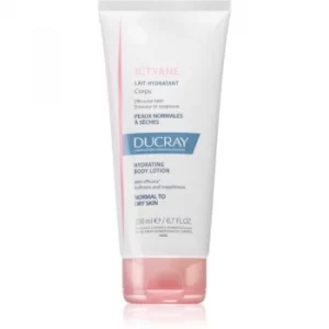 image of Ducray Ictyane Hydrating Body Lotion For Normal And Dry Skin 200ml