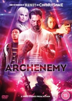 Image of Archenemy - DVD