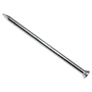 Image of ForgeFix Don Quichotte Heavy Gauge Masonry Nail, Zinc Galv. 3.5 x 100mm (Box 100)