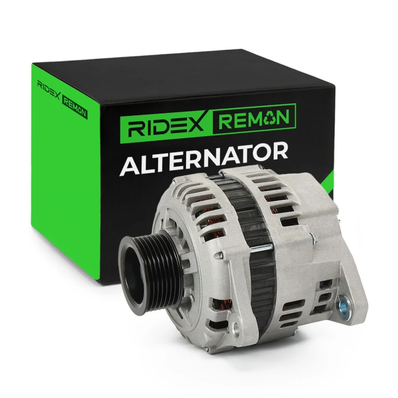 Image of RIDEX REMAN Alternator RIDEX REMAN 4G0525R
