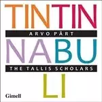 image of Arvo Part: Tintinnabuli (Music CD)