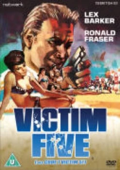 Image of Victim Five