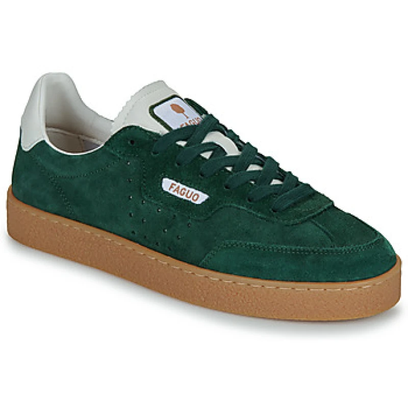 Image of Faguo Womens Trainers Faguo Lumbo Vert Female 37