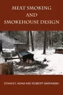Image of meat smoking and smokehouse design