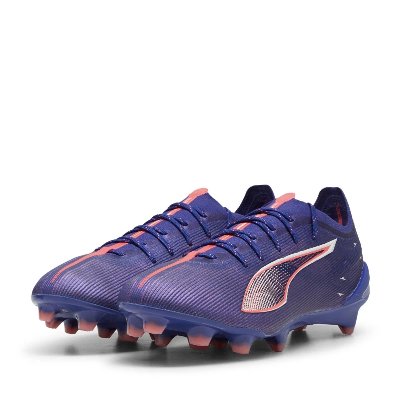 Image of Puma Kids Ultra Ultimate Firm Ground Football Boots Lapis Lazuli male 3 (35.5)