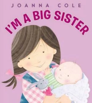Image of Soy Una Hermana Mayor by Joanna Cole Hardback