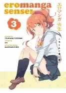 Image of eromanga sensei volume 3
