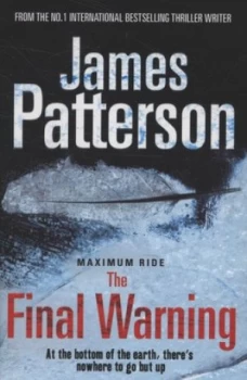 Image of The Final Warning by James Patterson Paperback