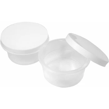 Image of Major Brushes - Specimen Container 70ml - Pack of 12