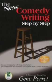 Image of The New Comedy Writing Step by Step by Gene Perret Book