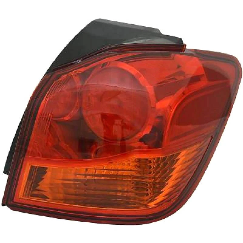 Image of DIEDERICHS 5835091 Rear light Left, LED Combination Rearlight (391)